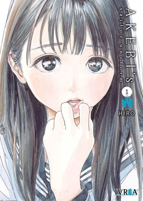 Akebi's Sailor Uniform 01